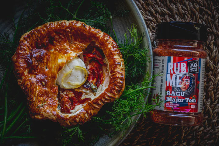 Angus & Oink Angus&Oink (Rub Me) Major Tom Ragu Seasoning 200 gram