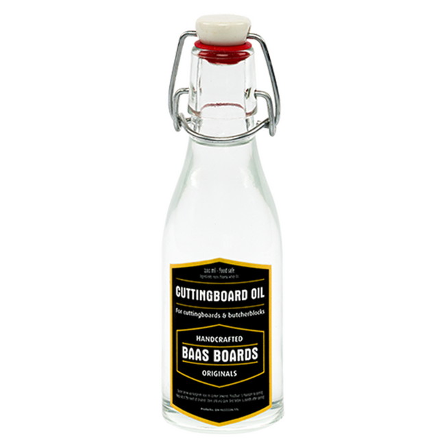 Baas Boards Baas Boards Cuttingboard Oil - Mineral Oil