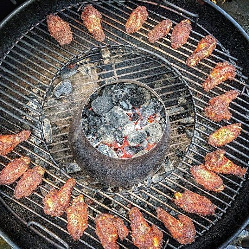 BBQnovation BBQnovation Vulkano 30 cm