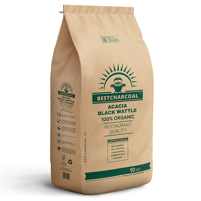 Best Charcoal Transport Damage: Best Charcoal Acacia Charcoal 10 kg