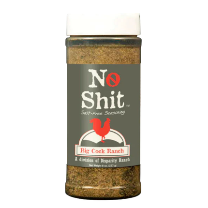 Big Cock Ranch Big Cock Ranch No Shit 8 oz Zoutloos