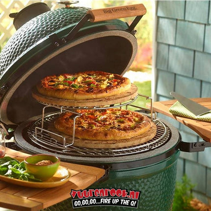 Big Green Egg Big Green Egg 5 Delige EGGspander Kit Large