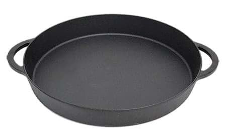 Big Green Egg Big Green Egg Cast Iron Skillet L/XL/2XL