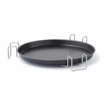 Big Green Egg Big Green Egg Druippan ConvEGGtor Small by Ralph de Kok