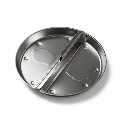 Big Green Egg Big Green Egg Durable Drip Tray Kit Large