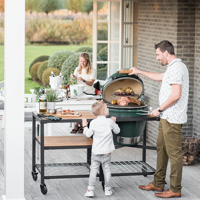 Big Green Egg Big Green Egg Egg Frame XLarge