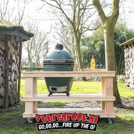 Big Green Egg Big Green Egg Fire Ring Xlarge