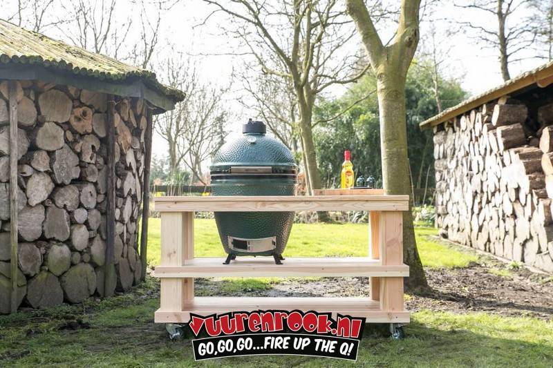 Big Green Egg Big Green Egg Fire Ring Xlarge