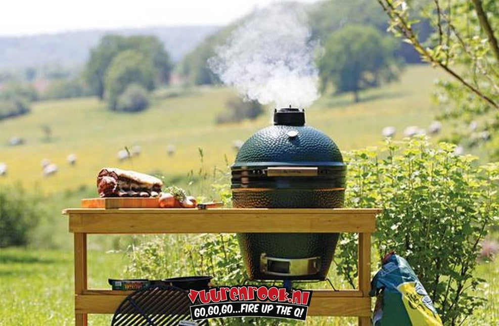 Big Green Egg Big Green Egg Fire Ring Xlarge
