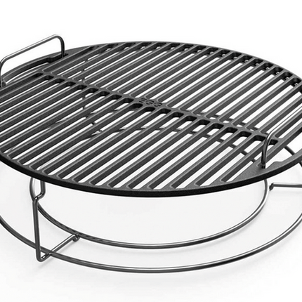 Big Green Egg Big Green Egg Gietijzeren Rooster Large