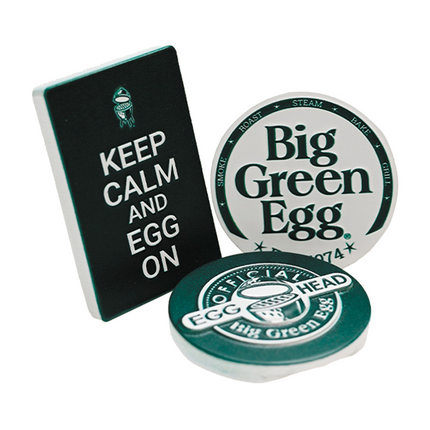 Big Green Egg Big Green Egg Koelkastmagneten