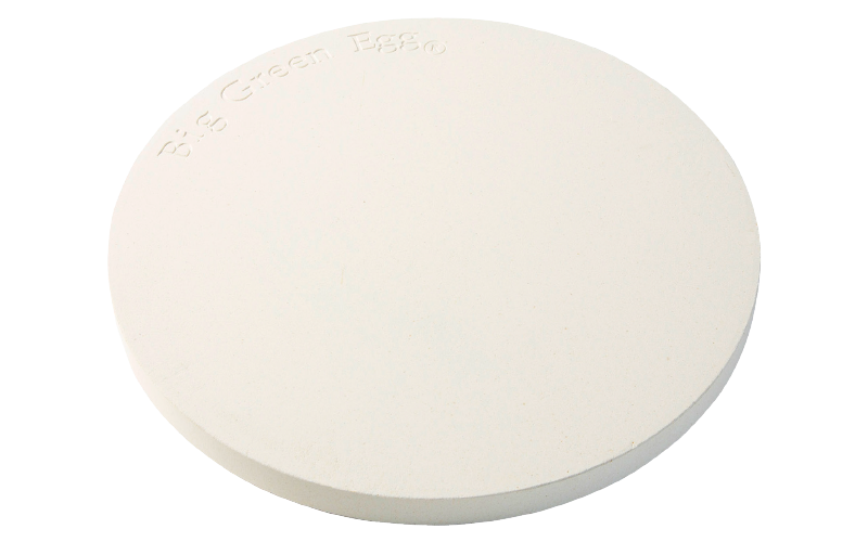 Big Green Egg Big Green Egg Pizzasteen XLarge