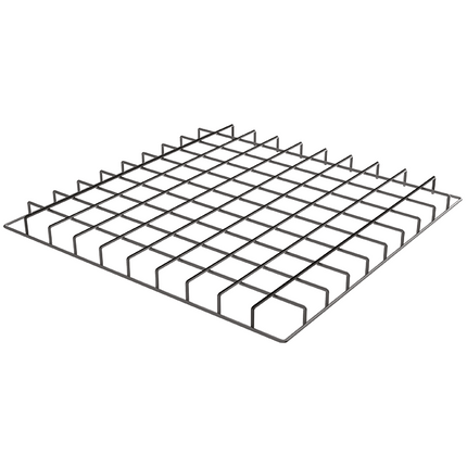 Big Green Egg Big Green Egg Stainless Steel Grid Insert