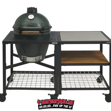 Big Green Egg Big Green Egg Stainless Steel Grid Insert
