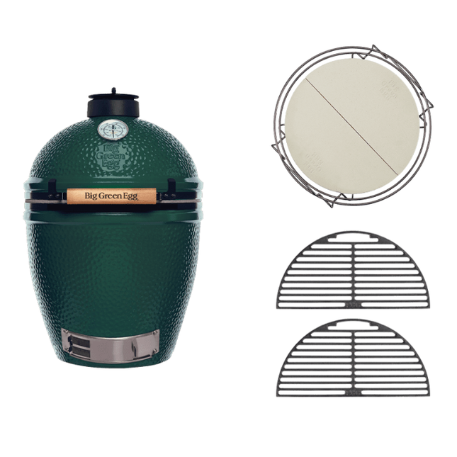 Big Green Egg Big Green Egg Start Collection Large