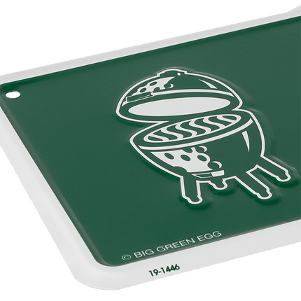 Big Green Egg Big Green Egg Straatnaambord Egghead BLVD