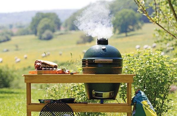 Big Green Egg Big Green Egg Tafel Nest XXLarge