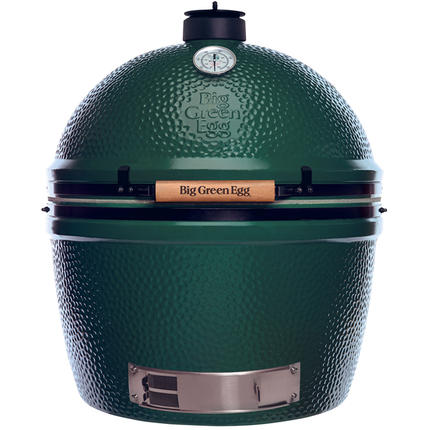 Big Green Egg Big Green Egg XXLarge + Integgrated Nest + Handler + Cover