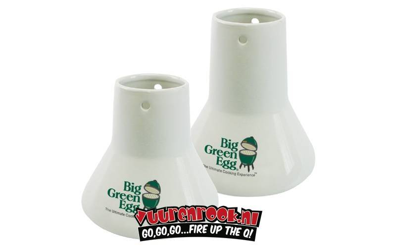 Big Green Egg Second Chance: Big Green Egg Kip Houder Keramisch