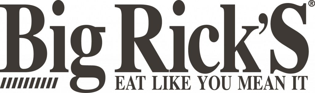 Big Rick's Big Rick's Hot BBQ Sauce 20oz