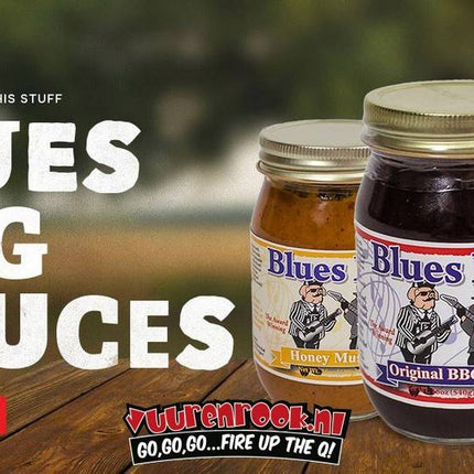 Blues Hog Blues Hog Give the Gift of great BBQ!