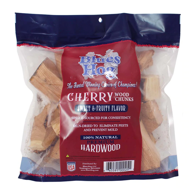 Blues Hog Blues Hog Kersen Chunks 1,7 kg
