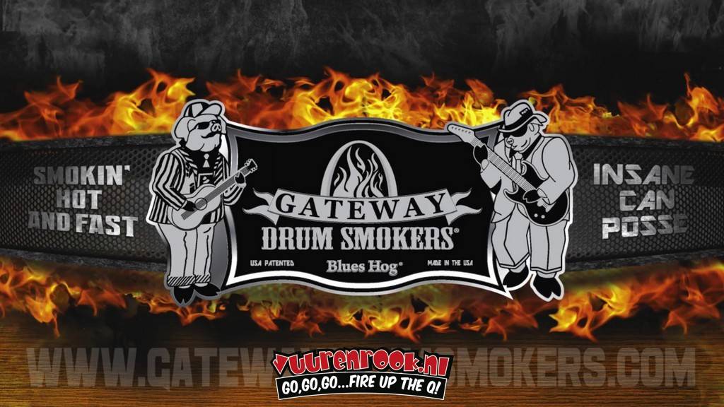 Blues Hog Blues Hog Smokey Mountain Sauce ½ Gallon