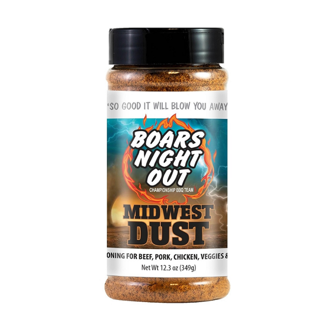 Boars Night Out Sorry We Lost The Date.. Boars Night Out Midwest Dust 12.3 oz