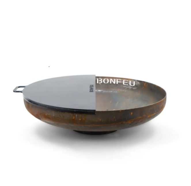 Bonfeu Bonfeu BonPlancha Half Ø 80