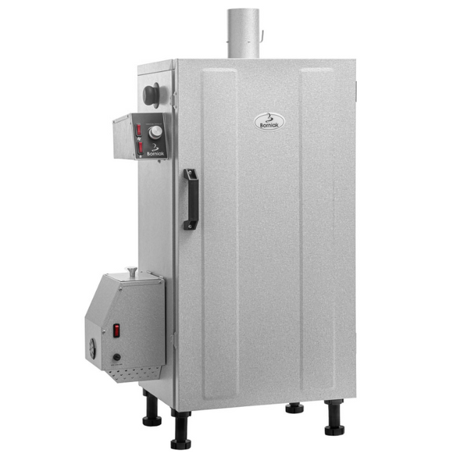 Borniak Borniak Digitale Rookoven UWD-70