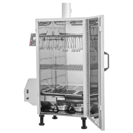 Borniak Borniak Digitale Rookoven UWD-70