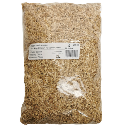 Borniak Borniak Rookchips Hickory 2 Liter