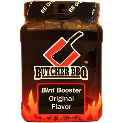 Butcher BBQ Butcher BBQ Bird Booster Rotisserie Flavor 12oz