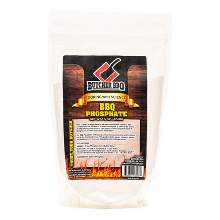 Butcher BBQ Butcher BBQ Phosphate 16 oz