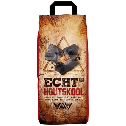 ECHT ECHT FSC Houtskool 2,5 kg