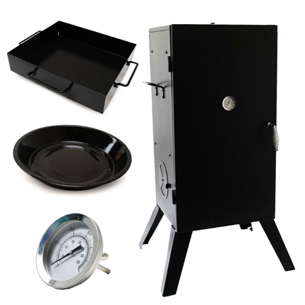 EuroCatch EuroCatch Shadow Chef Rookoven 100x56x49 cm