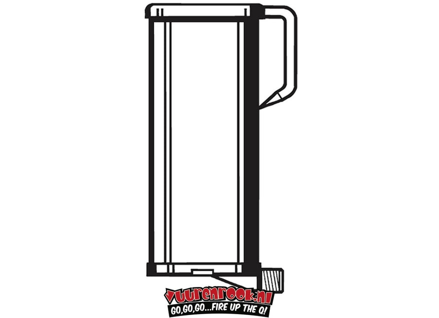 F-Dick F-Dick Cylinder for 9 Liter