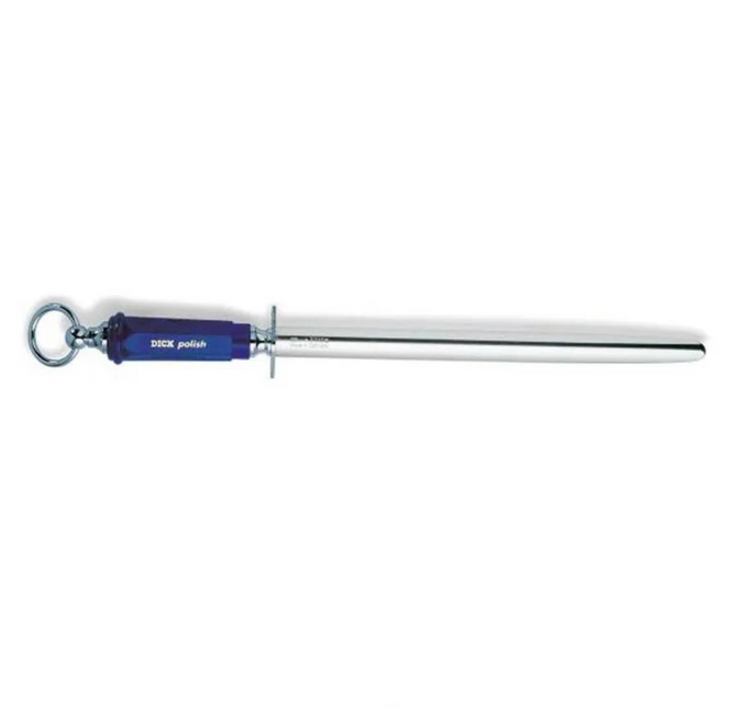 F-Dick F-Dick Dickoron Polish Wetstaal Ovaal 30 cm