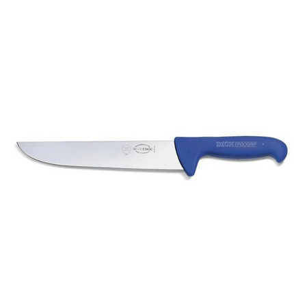 F-Dick F-Dick Ergogrip Blokmes 18 cm Blauw