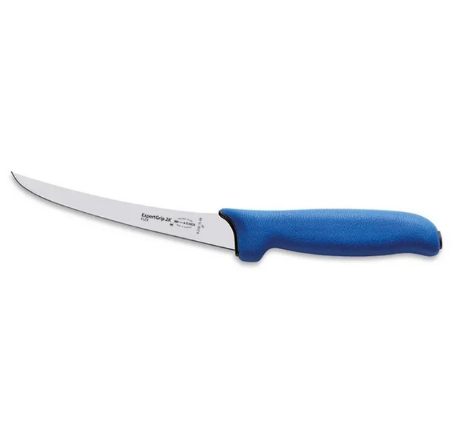F-Dick F-Dick ExpertGrip 2K Uitbeenmes Flex 13 cm Blauw