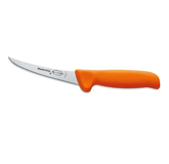 F-Dick F-Dick MasterGrip Uitbeenmes Semi Flex 13 cm Oranje