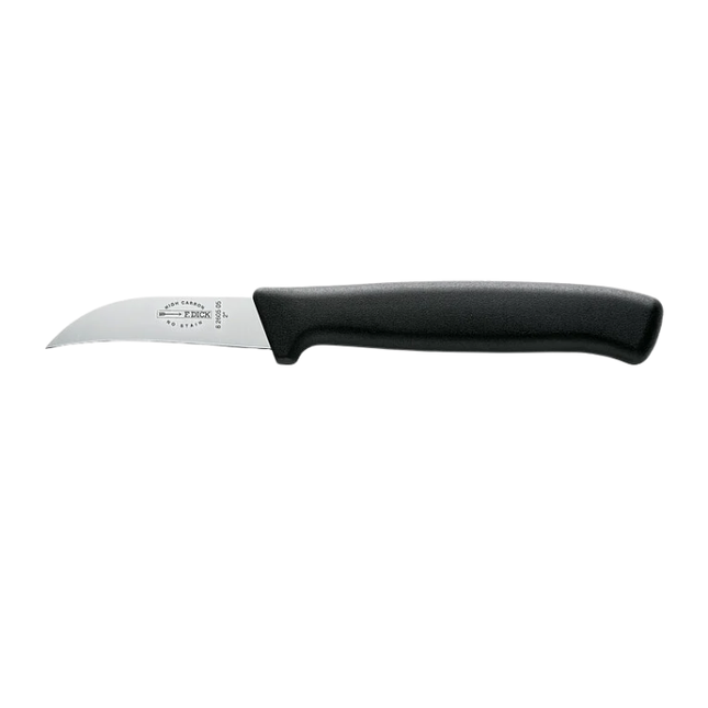 F-Dick F-Dick Pro Dynamic Schilmesje 5 cm Zwart