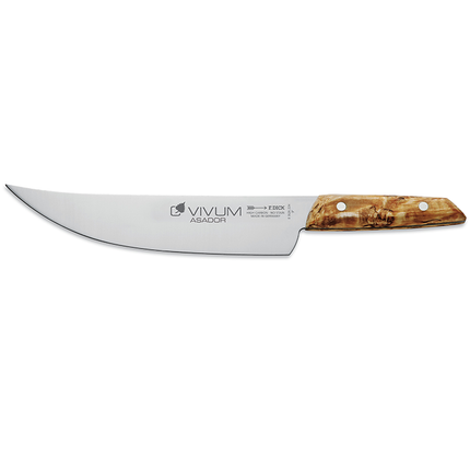 F-Dick F-Dick VIVUM BBQ Mes Asador 22 cm