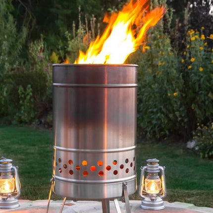 Feuerhand Feuerhand by Petromax RVS Stove