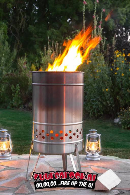 Feuerhand Feuerhand by Petromax RVS Stove