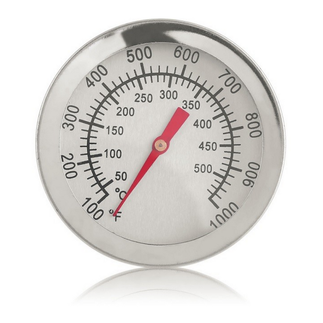 Fikki Fikki Thermometer 0-550 °C