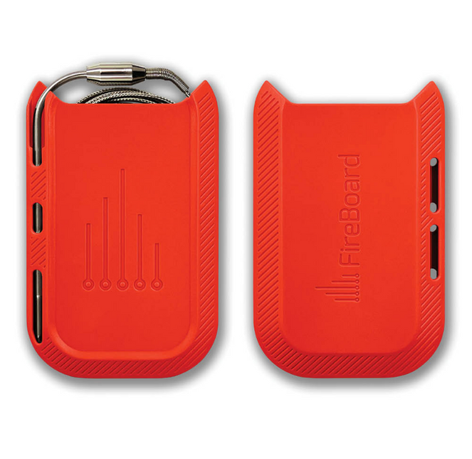 Fireboard FireBoard Probe Pouche Rood (3 stuks)