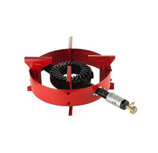 Foker Foker Kookbrander Model TL Beveiligd