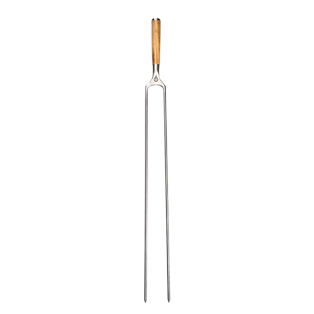 Forged Churrasco Forged Vorkspies 60 cm