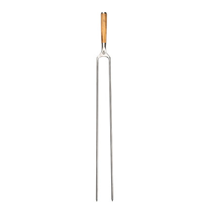 Forged Churrasco Forged Vorkspies 70 cm